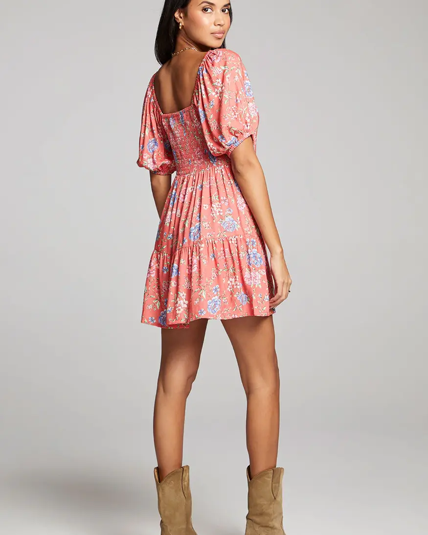 Saltwater Luxe Pardee Mini Dress