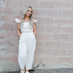 Z-Supply Step Out Gauze Pant