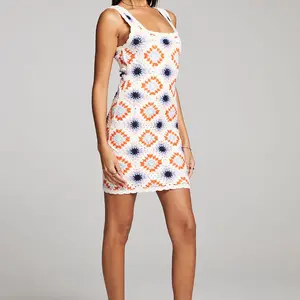 Saltwater Lux Bette Mini Dress