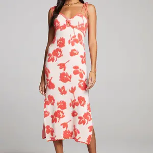 Saltwater Lux Milley Midi Dress