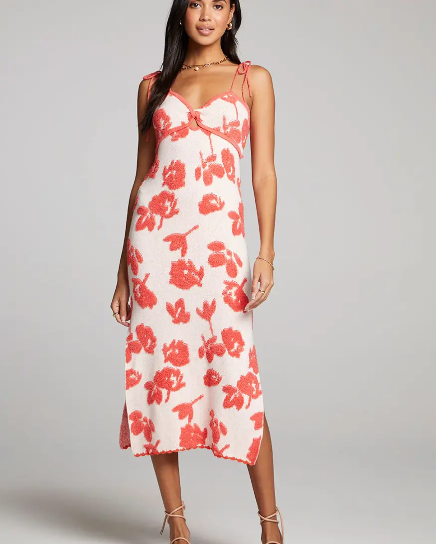 Saltwater Lux Milley Midi Dress
