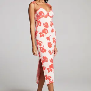 Saltwater Lux Milley Midi Dress