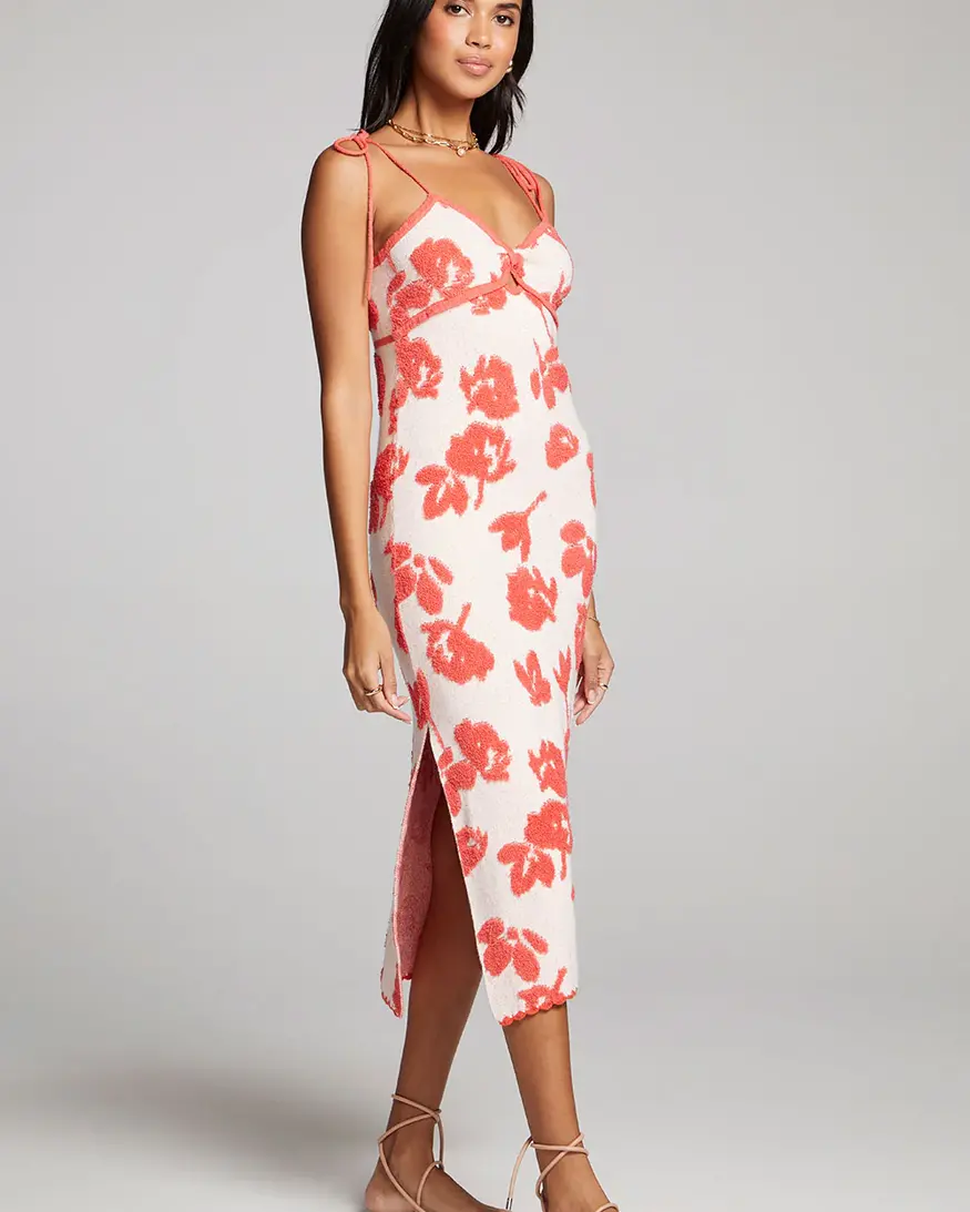 Saltwater Lux Milley Midi Dress