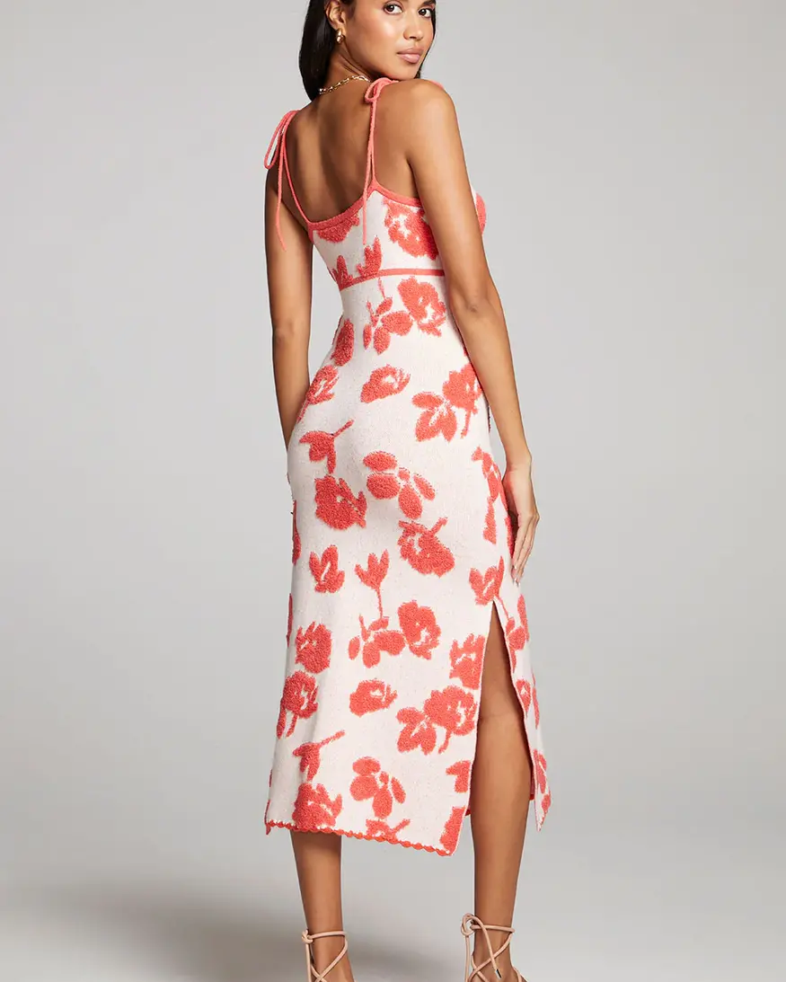 Saltwater Lux Milley Midi Dress