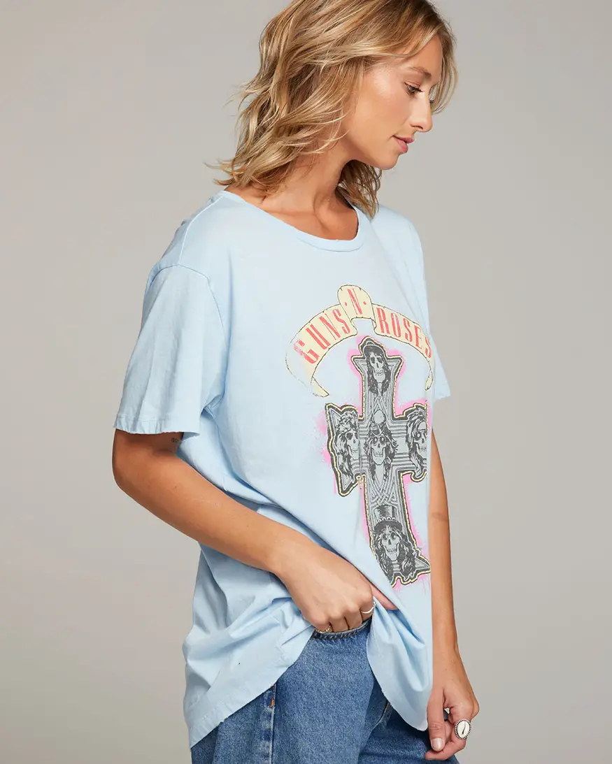 Chaser Guns N' Roses - Skull Cross