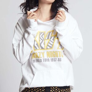 Recycled Karma Kiss - Crazy Nights Hoodie