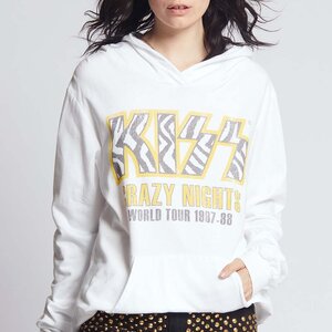 Recycled Karma Kiss - Crazy Nights Hoodie