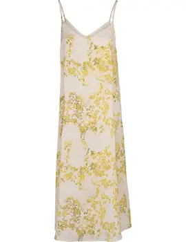 Astrid Clothing Qiana Slip Dress
