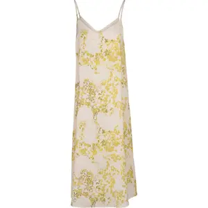 Astrid Clothing Qiana Slip Dress