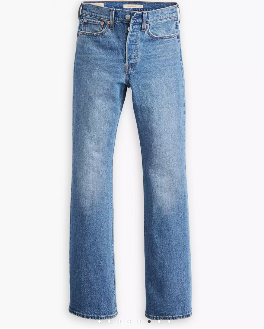 Levi's Wedgie Boot