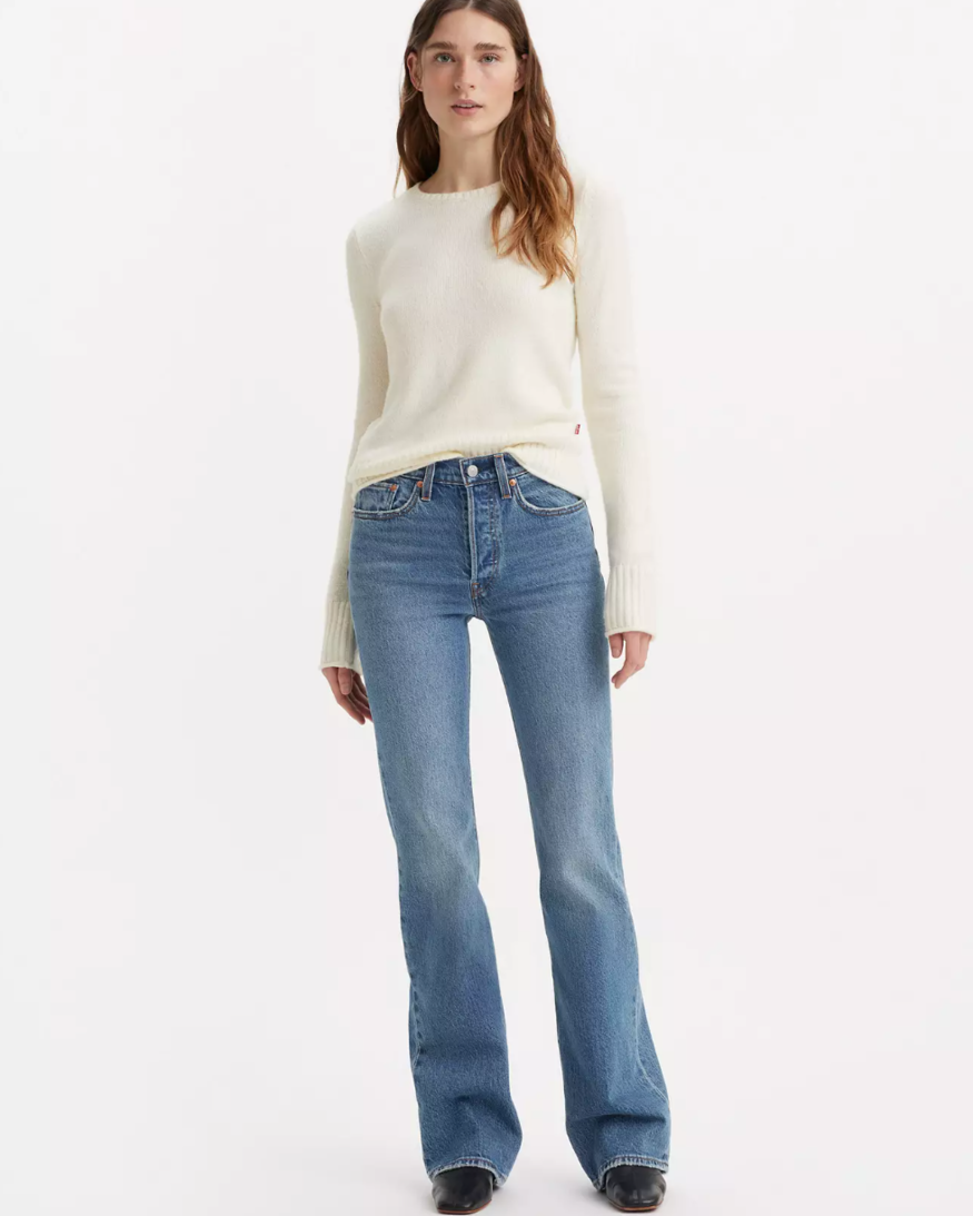 Levi's Wedgie Boot