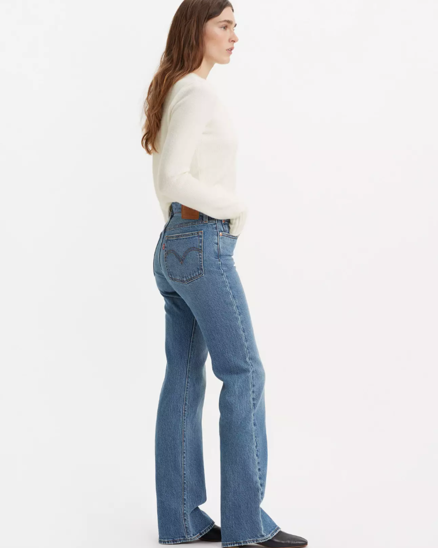 Levi's Wedgie Boot