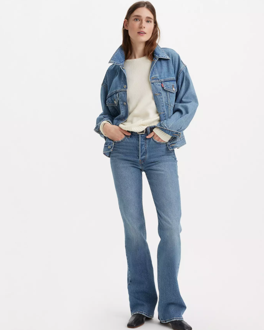 Levi's Wedgie Boot