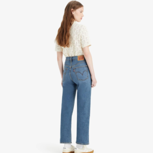 Levi's Ribcage Straight Ankle