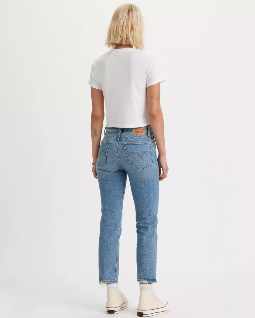 Levi's Wedgie Straight