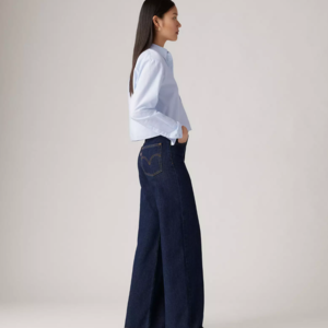 Levi's Ribcage Wide Leg