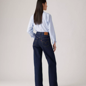 Levi's Ribcage Wide Leg
