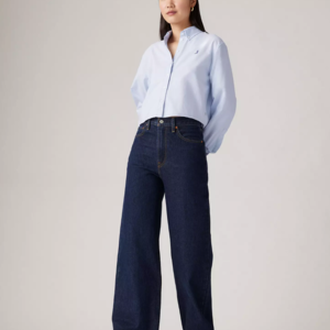 Levi's Ribcage Wide Leg