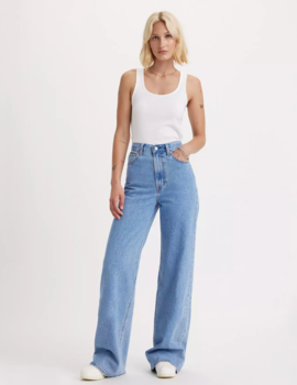 Levi's Ribcage Wide Leg