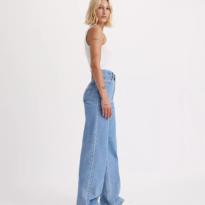 Levi's Ribcage Wide Leg