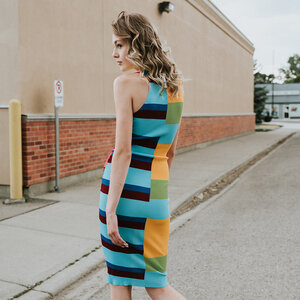 Evelyn Dress