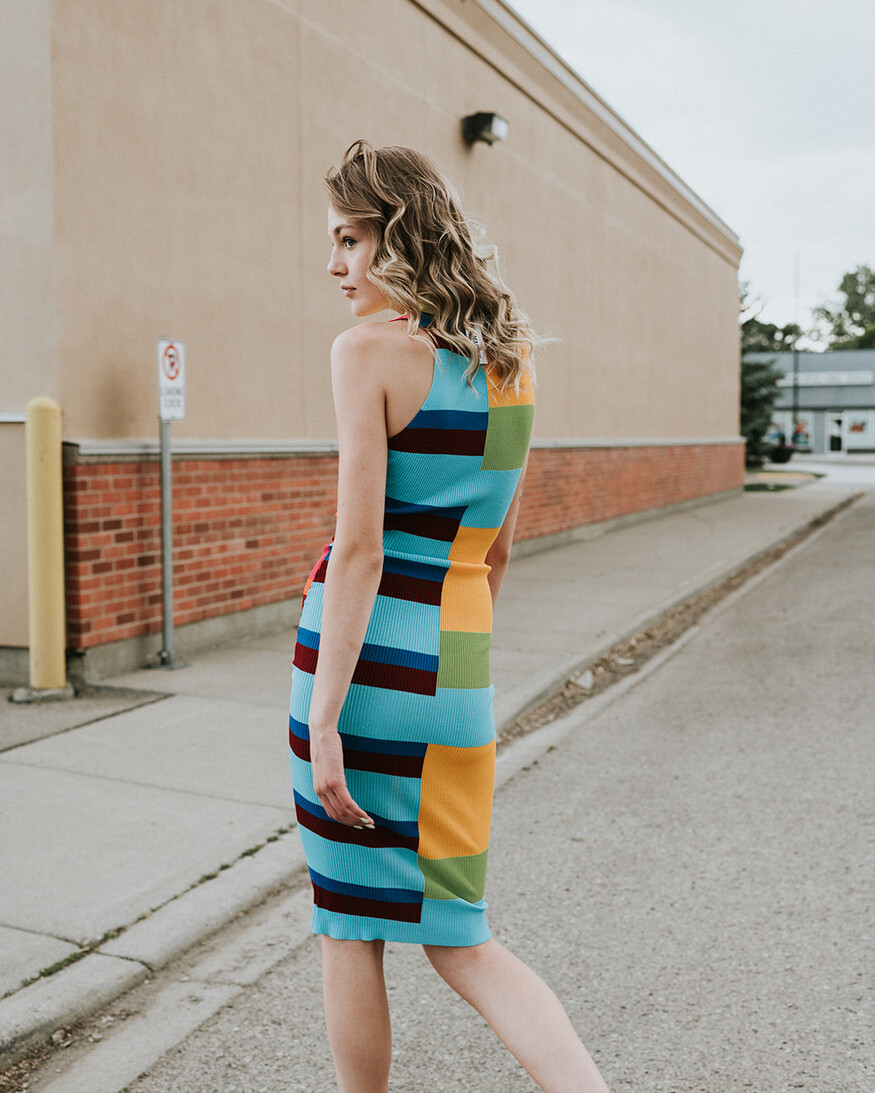 Evelyn Dress