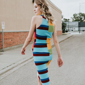 Evelyn Dress