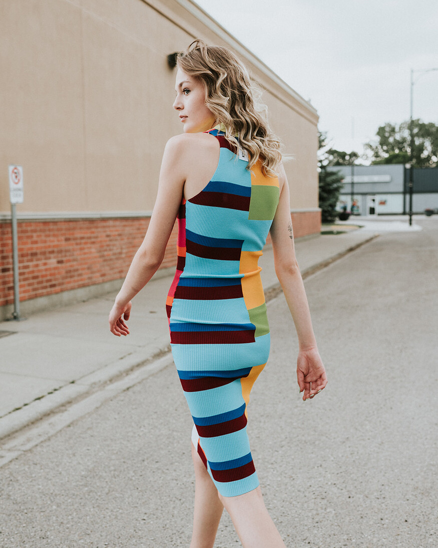 Evelyn Dress