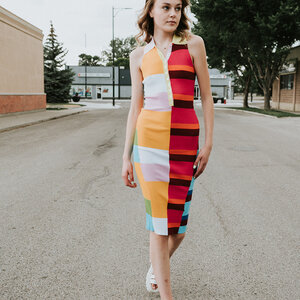 Evelyn Dress