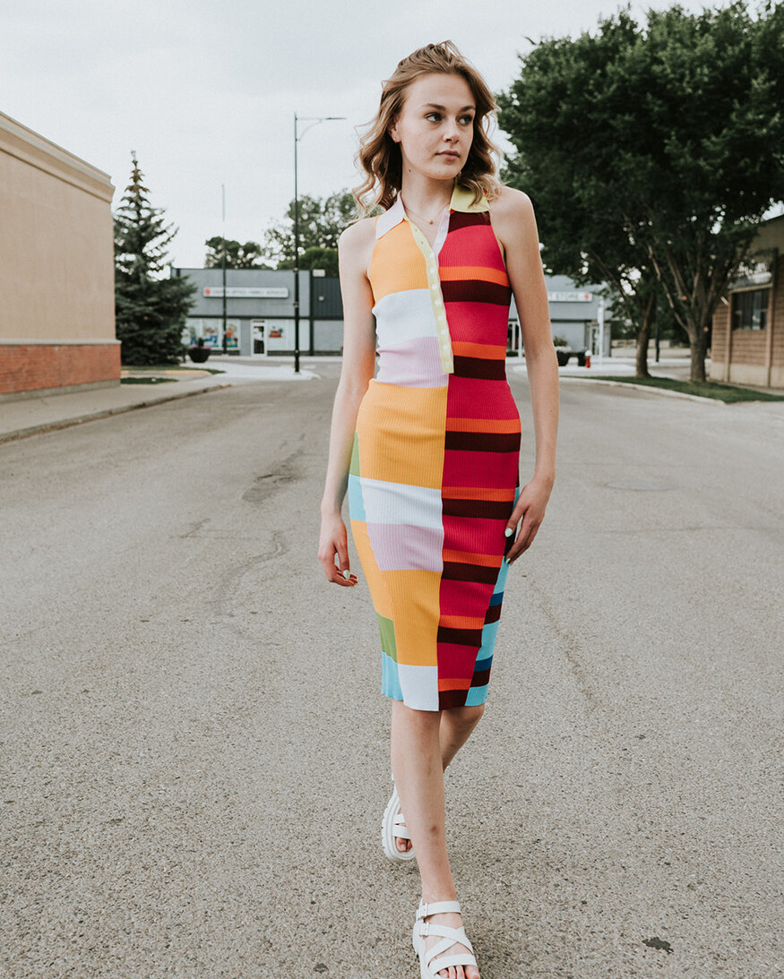 Evelyn Dress
