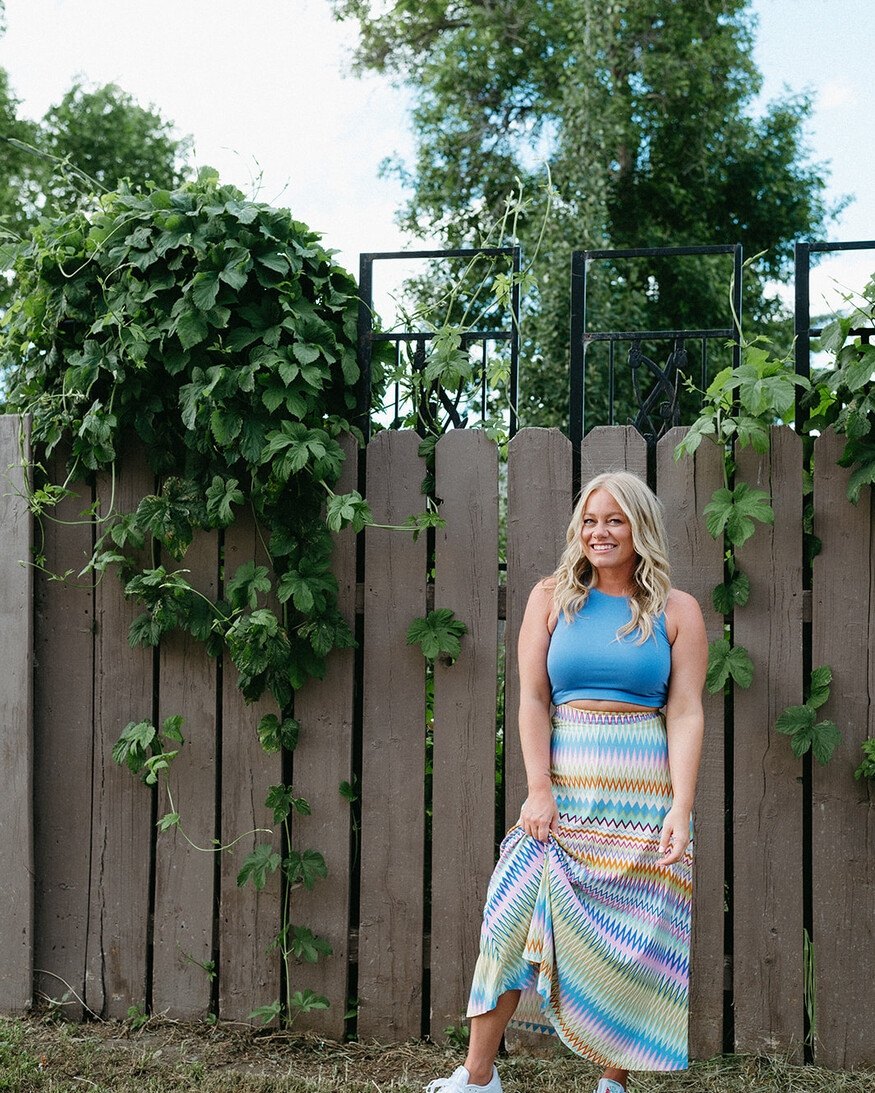 Esqualo Chelm Maxi Skirt