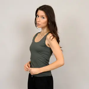RD Style Tanith Double U-Neck Tank