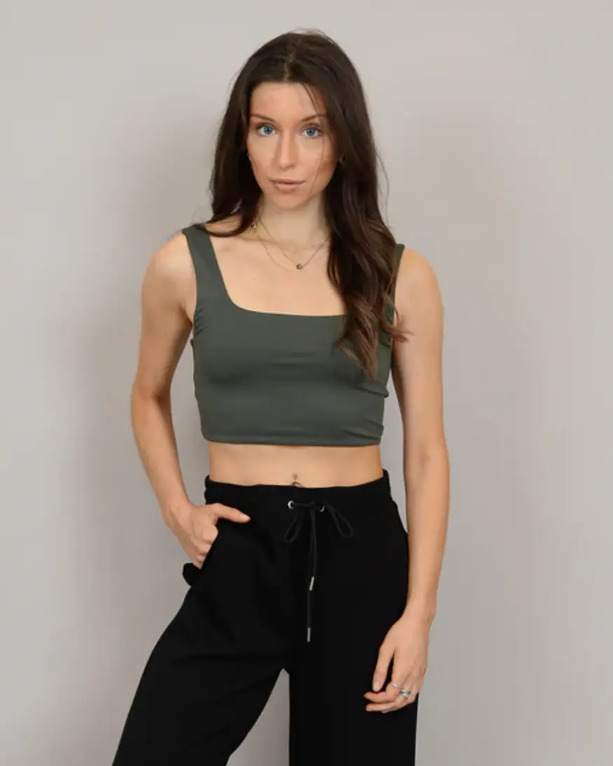 RD Style Catherina Crop Tank