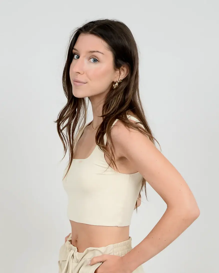 RD Style Catherina Crop Tank