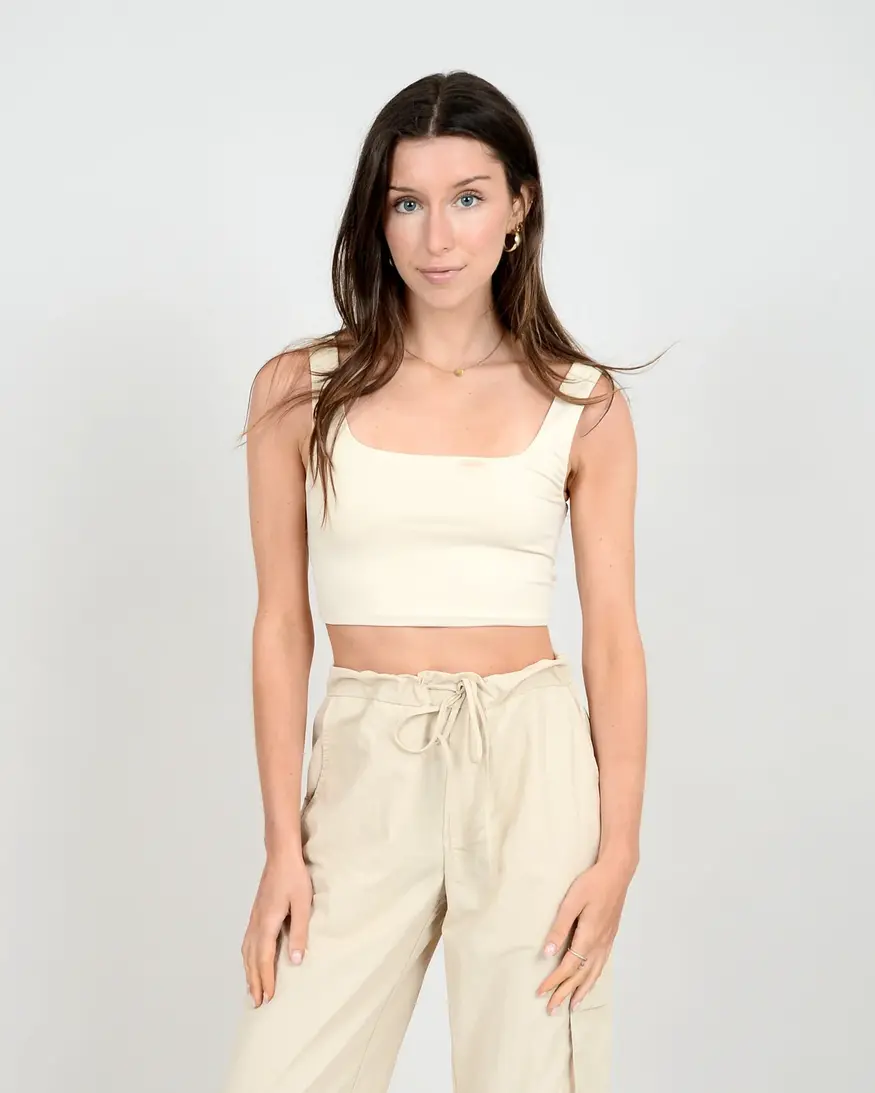 RD Style Catherina Crop Tank