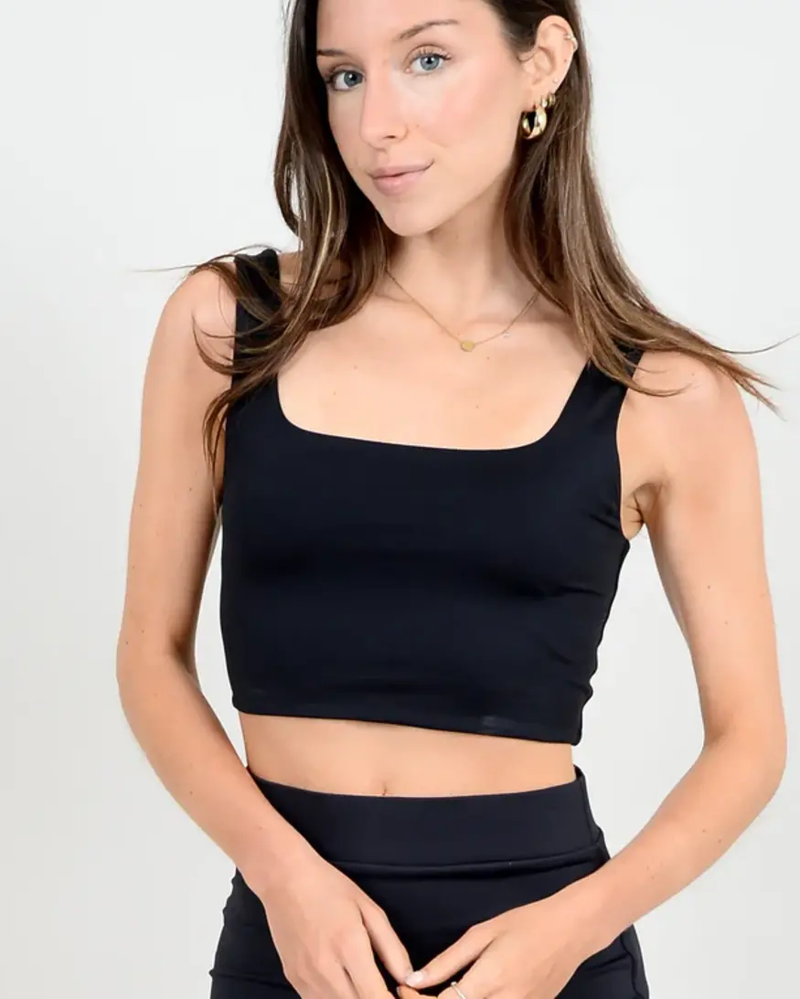 RD Style Catherina Crop Tank