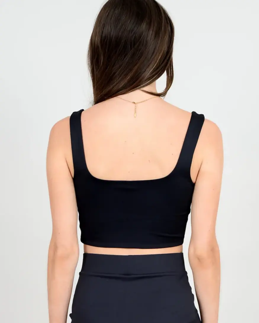 RD Style Catherina Crop Tank