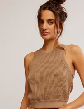 Free People Vest Tank