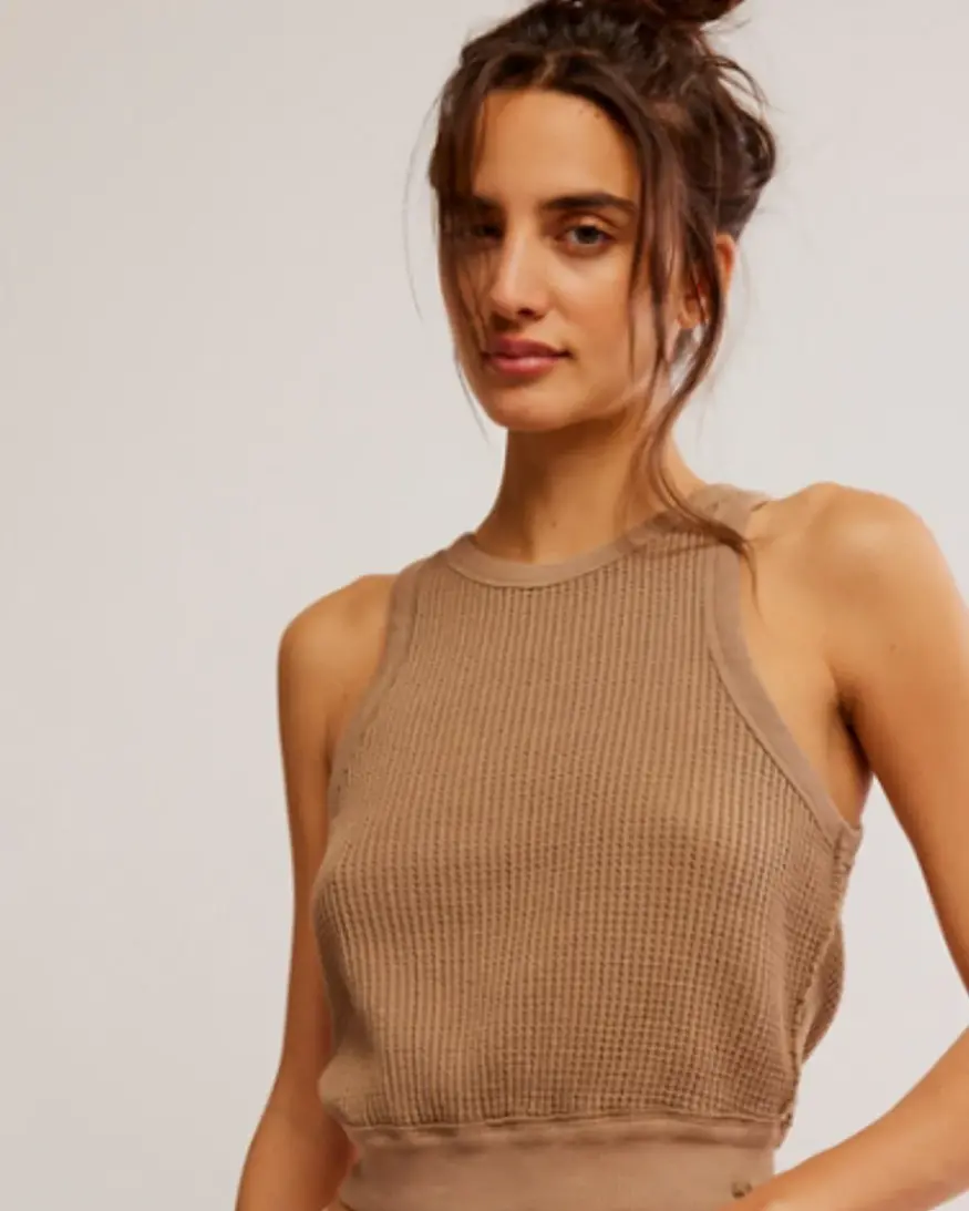 Free People Vest Tank