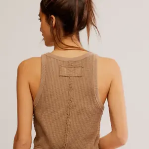 Free People Vest Tank