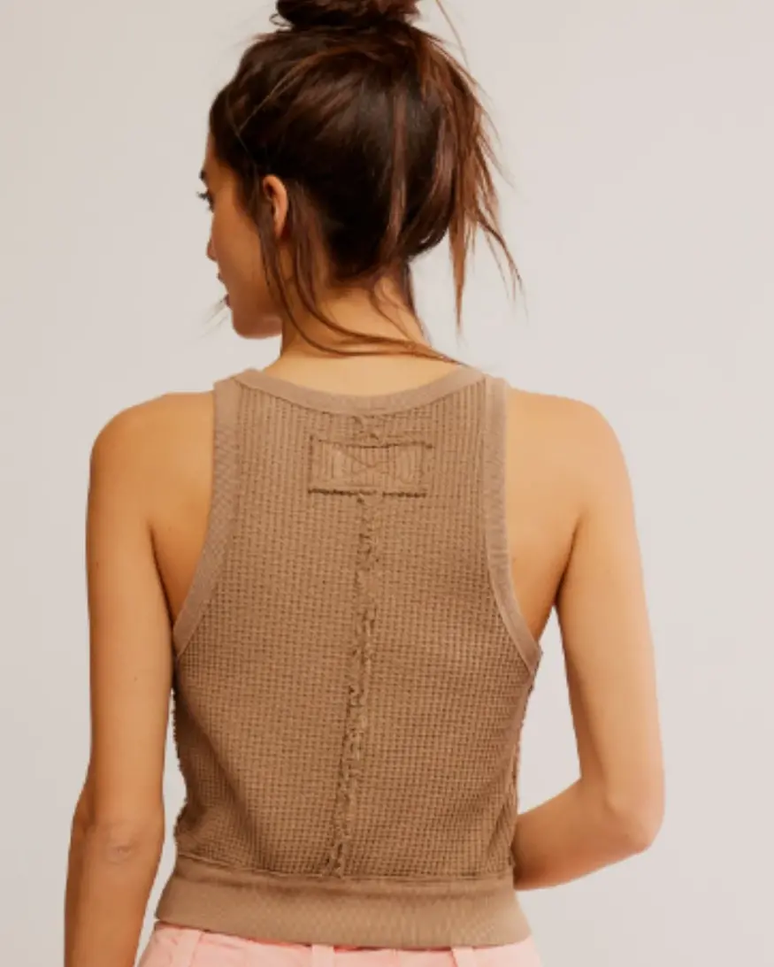 Free People Vest Tank
