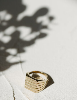 Pilgrim Beatrice Ring