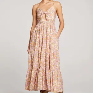 Saltwater Luxe Stein Midi Dress