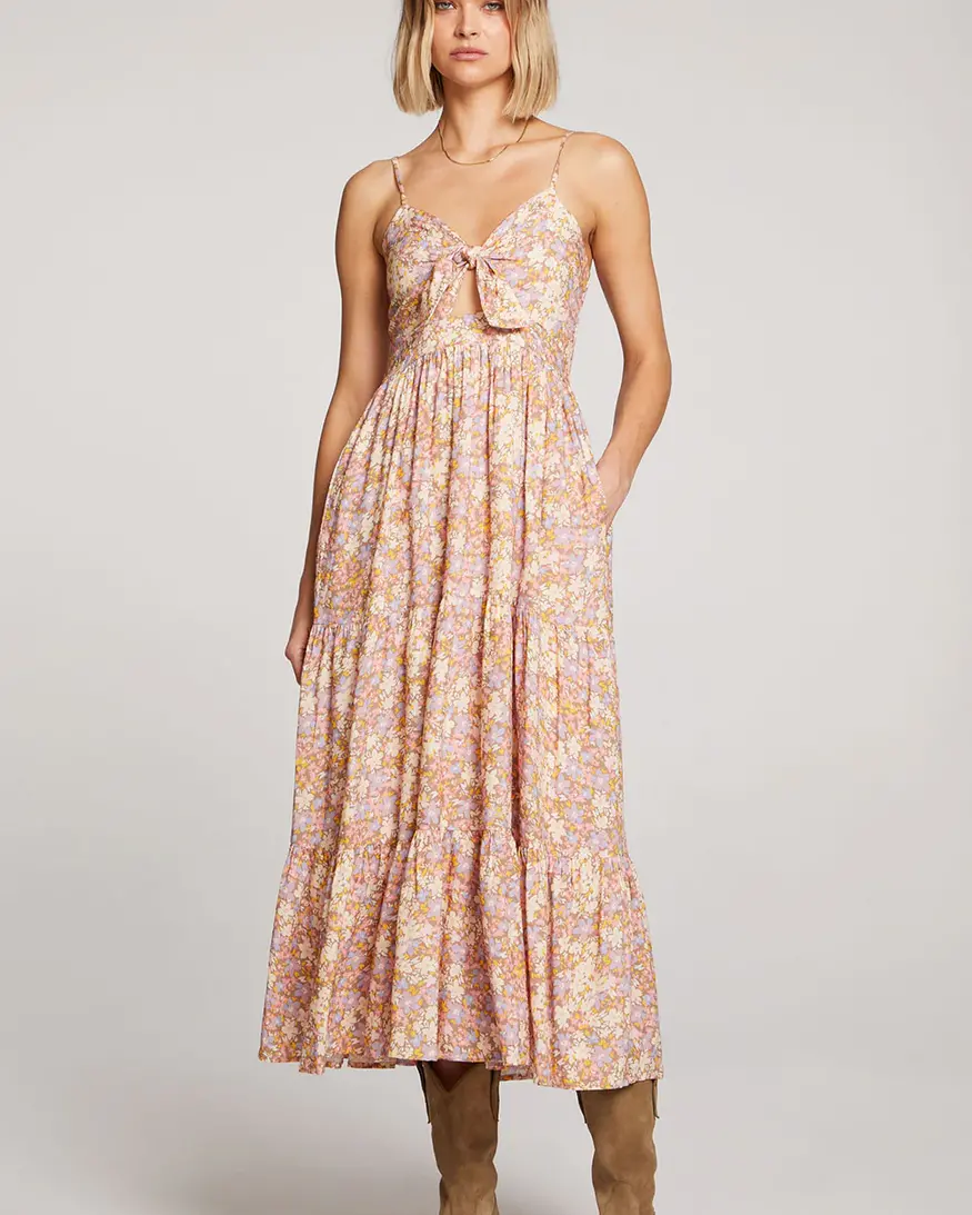 Saltwater Luxe Stein Midi Dress