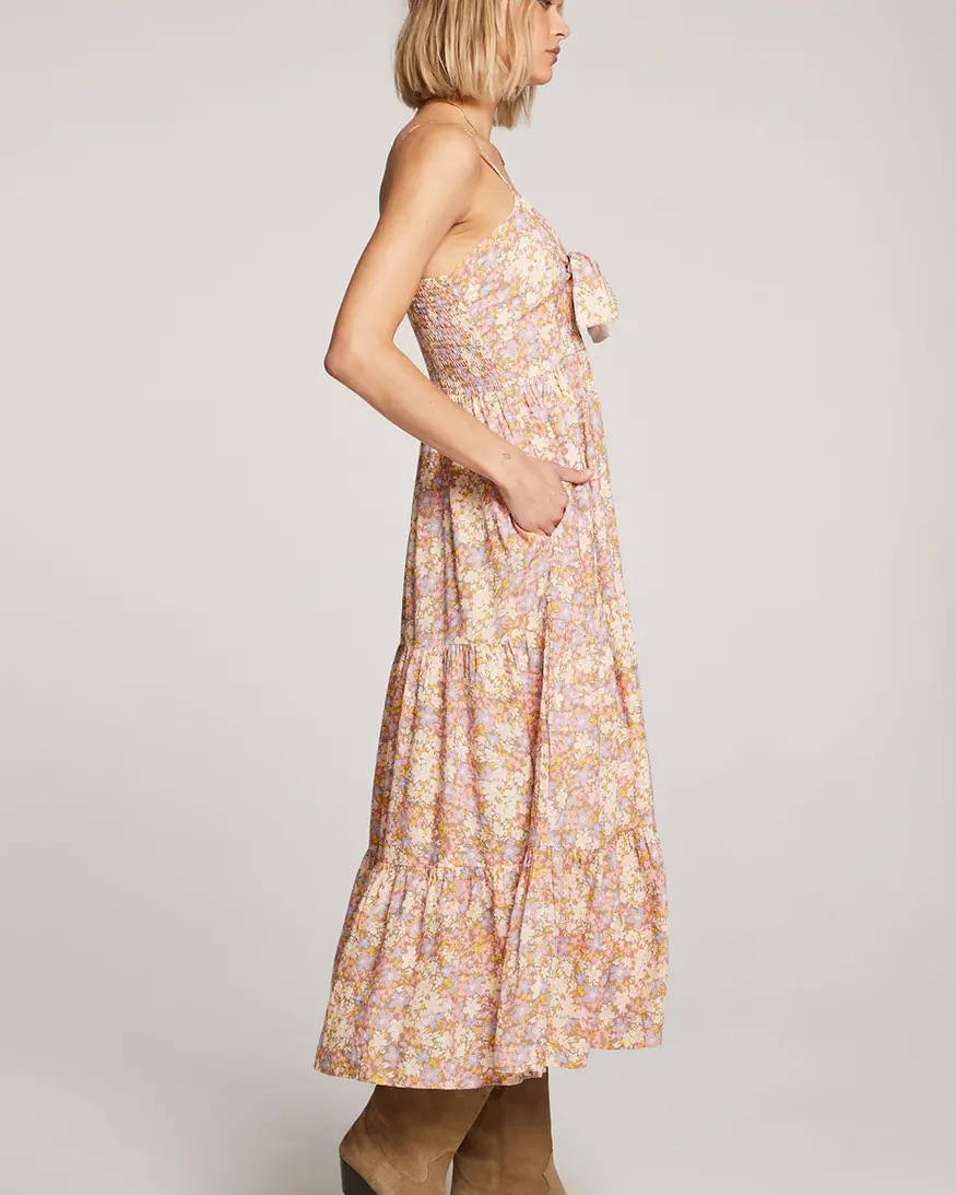 Saltwater Luxe Stein Midi Dress