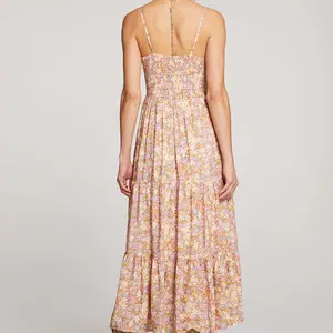 Saltwater Luxe Stein Midi Dress