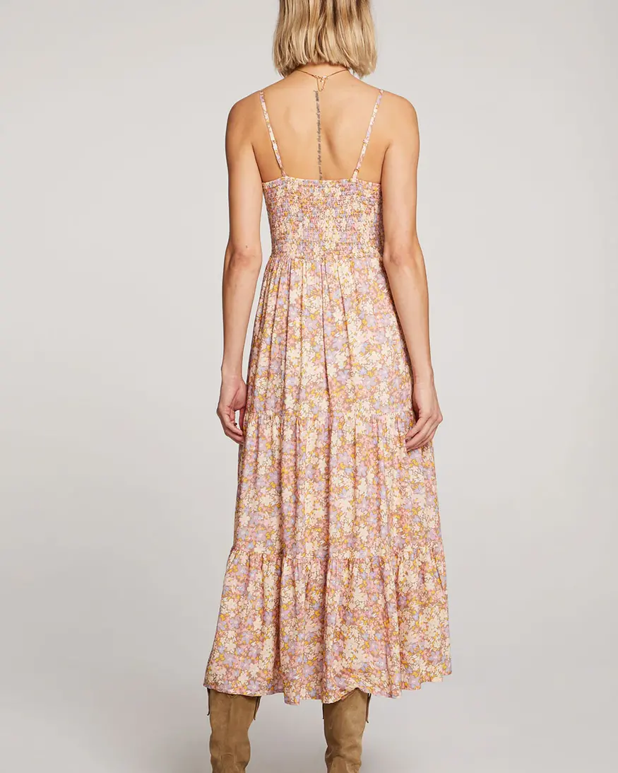 Saltwater Luxe Stein Midi Dress