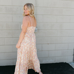 Saltwater Lux Stein Midi Dress