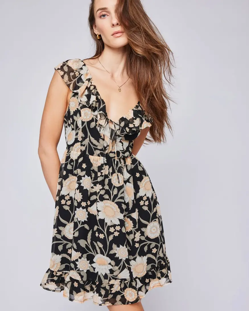 Gentle Fawn Cecilia Dress