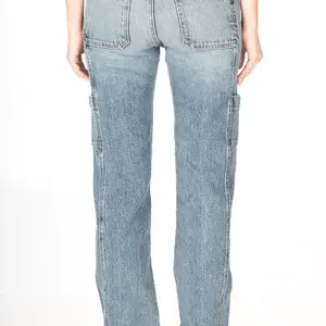Modern American Cassi Utility Jean